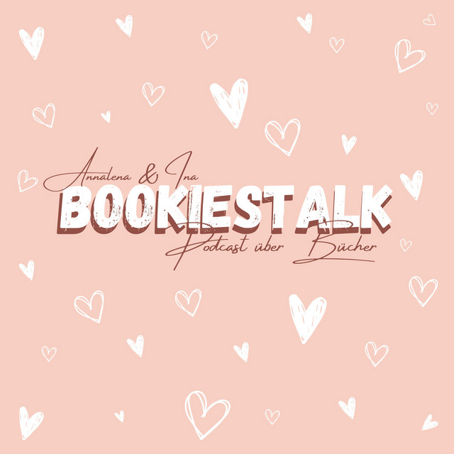 Bookiestalk Podcast Logo