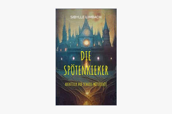 Abbildung des Buchcovers von Die Spötenkieker von Sibylle Limbach