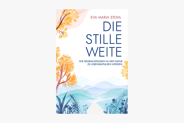 Abbildung Buchcover Die stille Weite von Eva Strohl