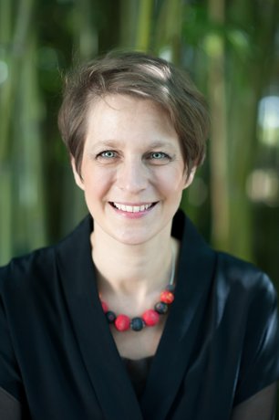 Foto von Barbara Pachl-Eberhart, der der Buchcoachin des Jahres 2026