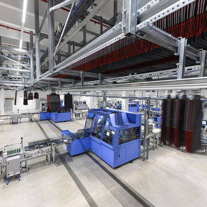 BoD-Buchproduktion Foto aus der BoD-Buchproduktion