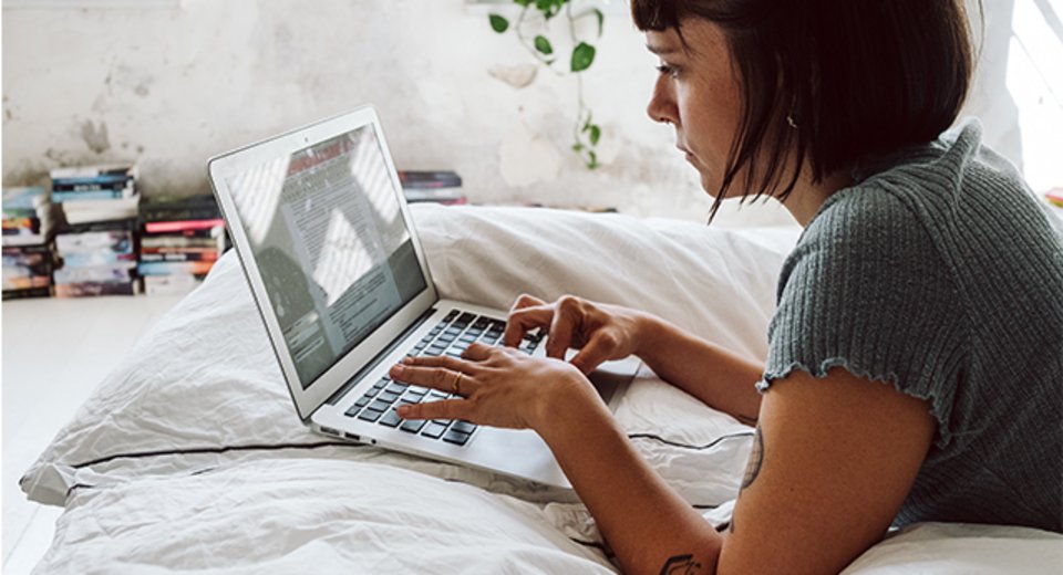 Buch schreiben mit BoD