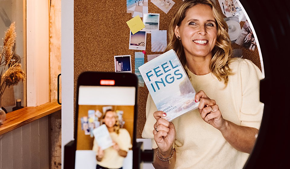 Erfüll dir dein Buch mit BoD!