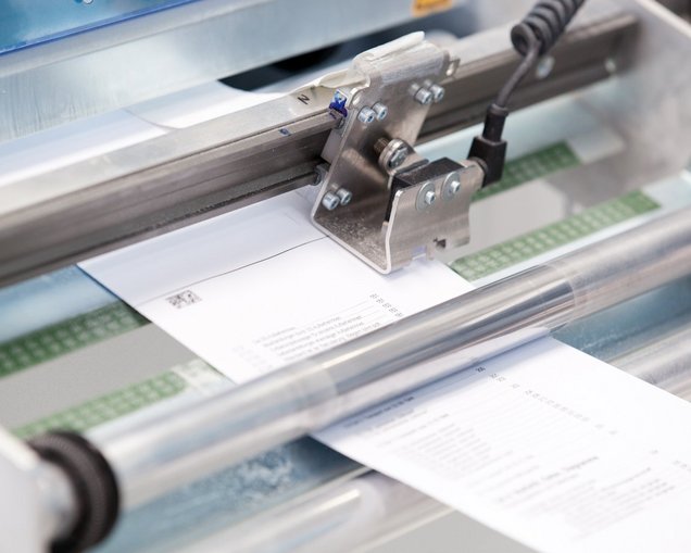 process of book printing