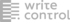 Logo von WriteControl