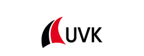 Logo der UVK Verlagsgesellschaft mbH Konstanz